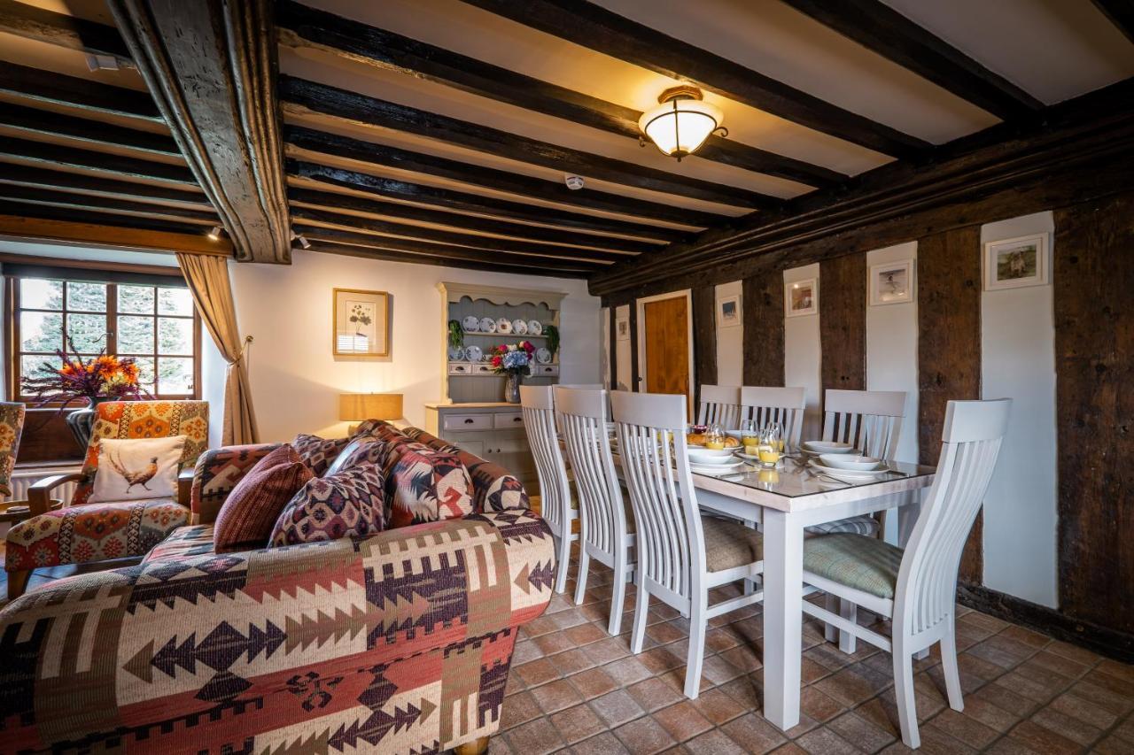 Вилла Beautiful Grade 2 Listed Building - West Wing Боунес-он-Уиндермер Экстерьер фото